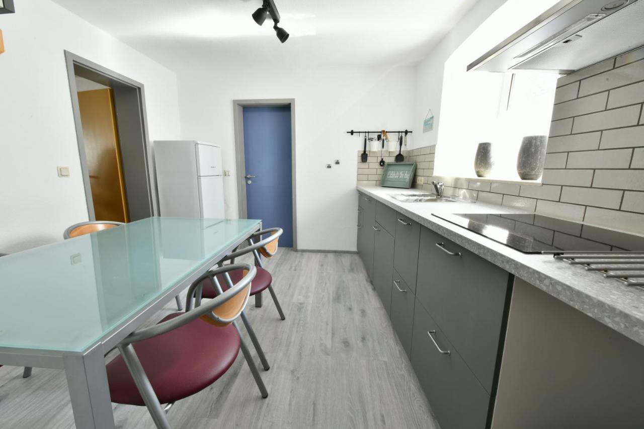 Um Die Ecke Apartment Manderscheid Exterior photo